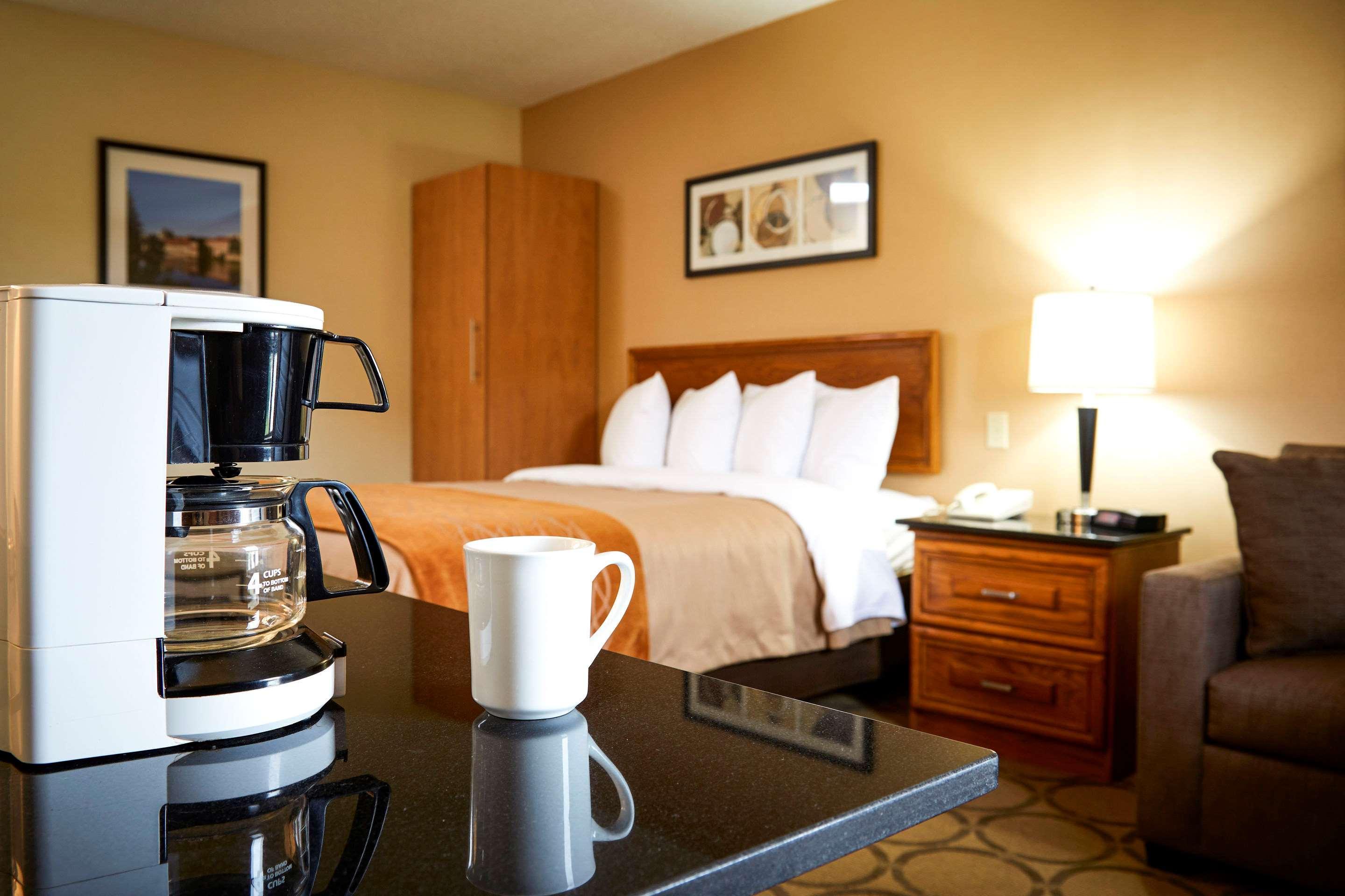 Comfort Inn Ориллия Экстерьер фото