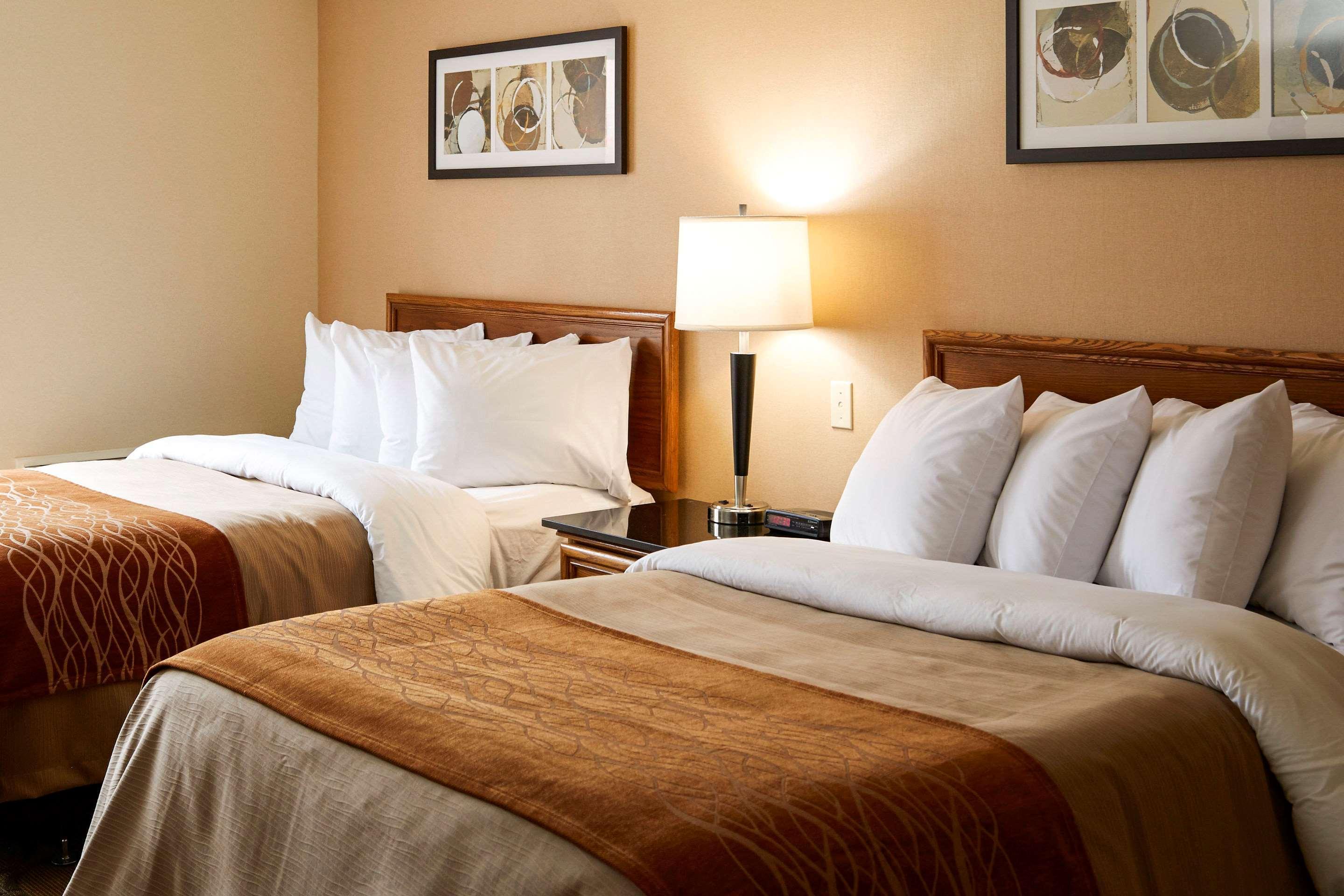 Comfort Inn Ориллия Экстерьер фото