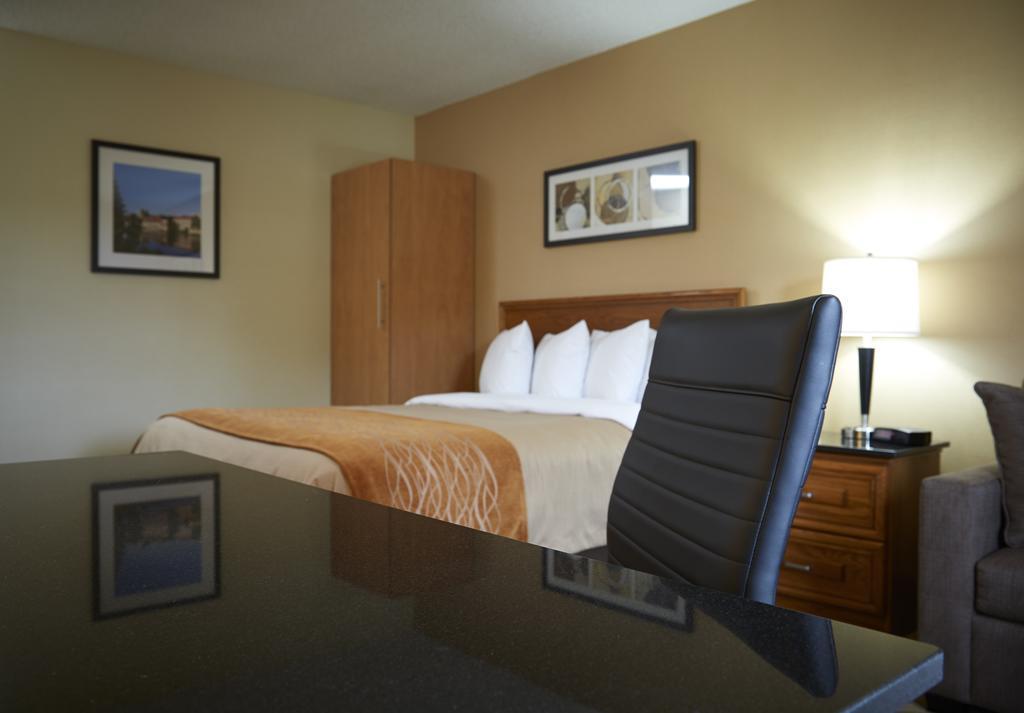 Comfort Inn Ориллия Экстерьер фото