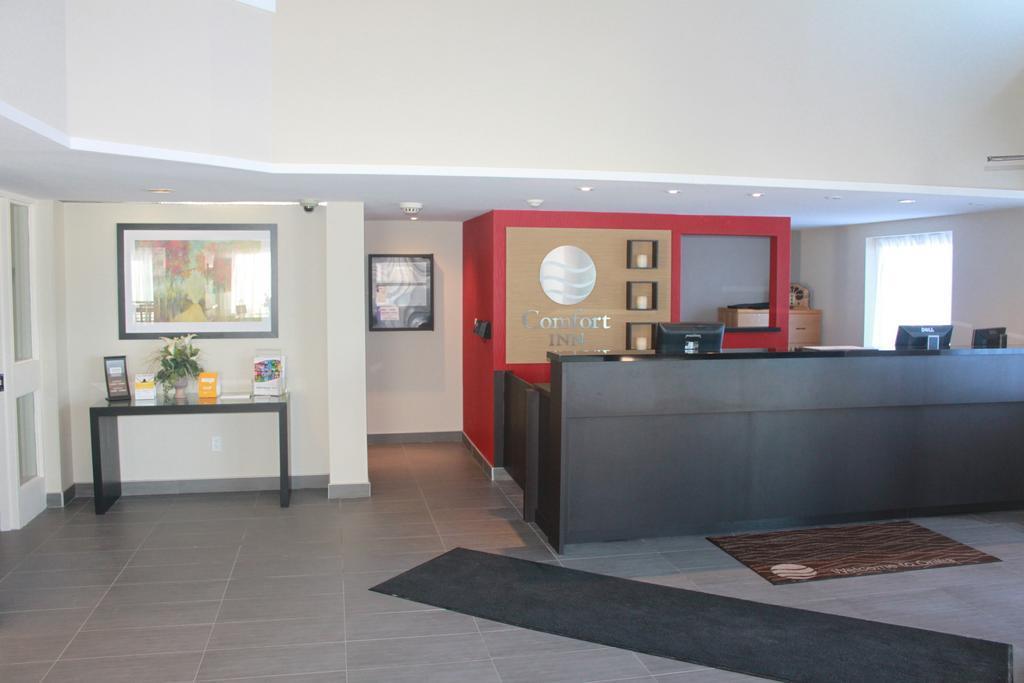 Comfort Inn Ориллия Экстерьер фото