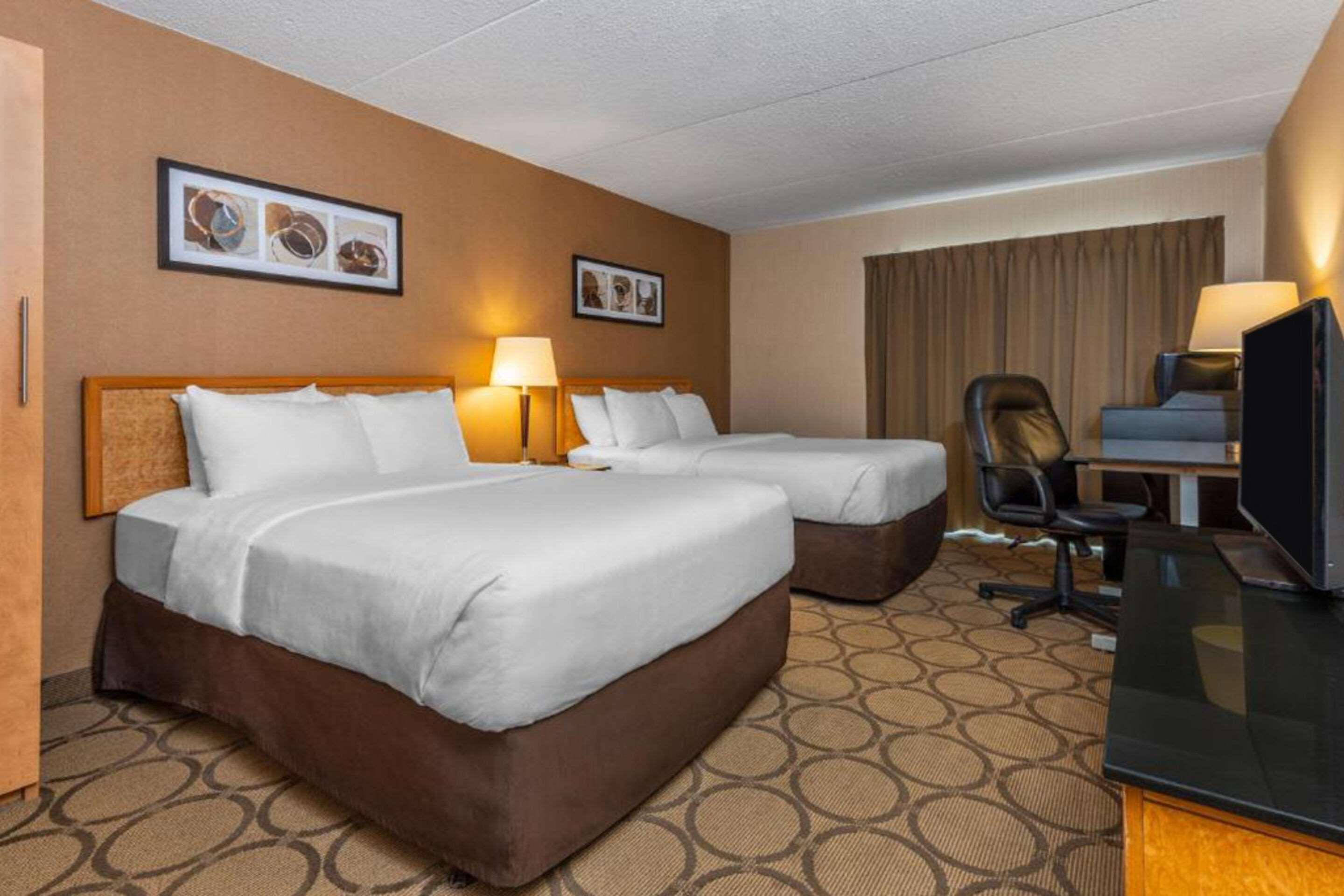 Comfort Inn Ориллия Экстерьер фото