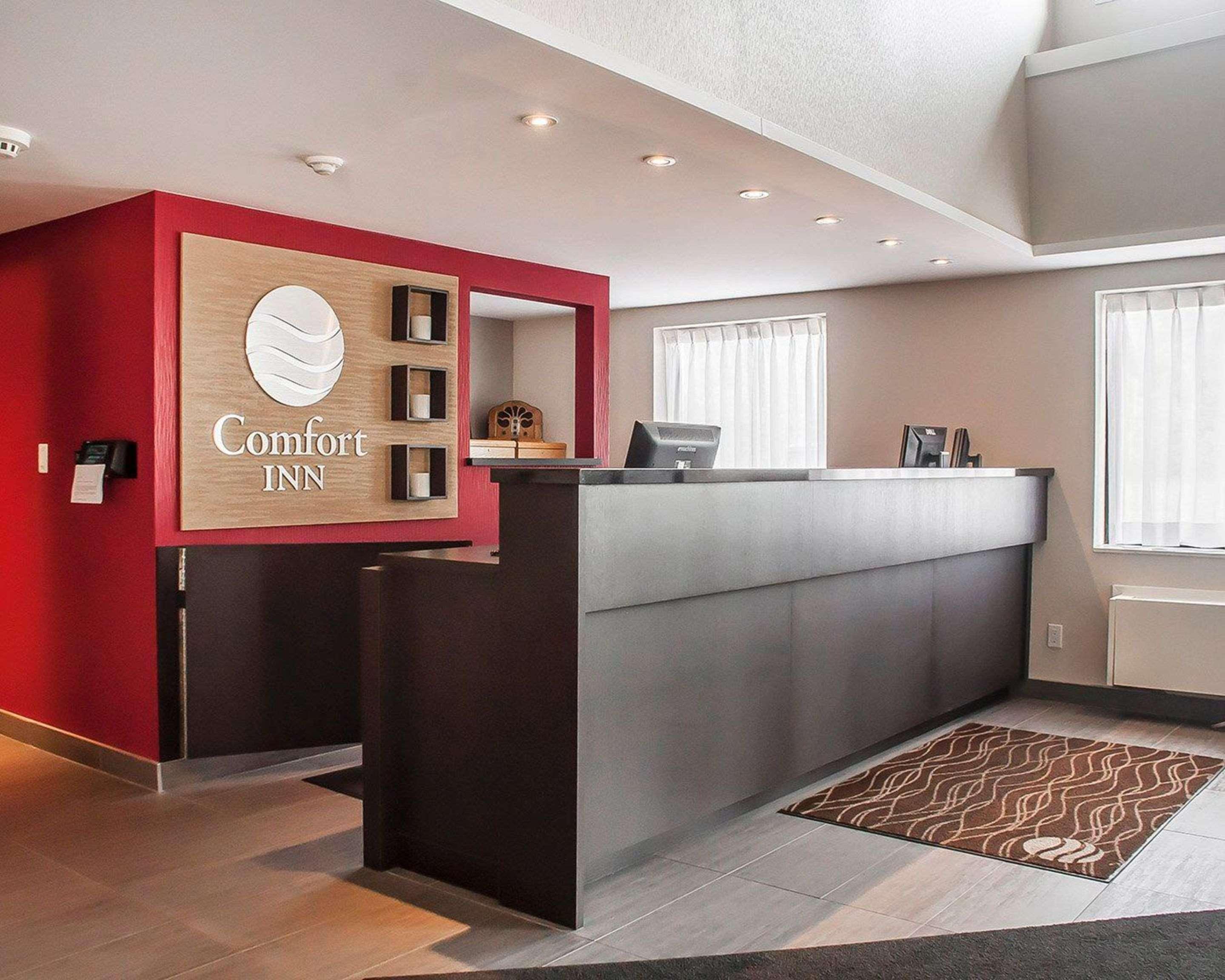 Comfort Inn Ориллия Экстерьер фото