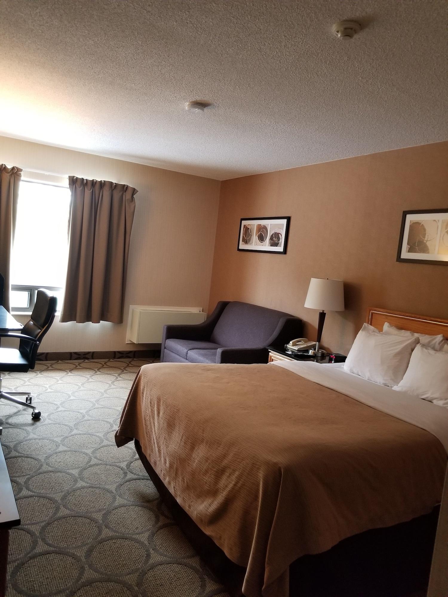Comfort Inn Ориллия Экстерьер фото