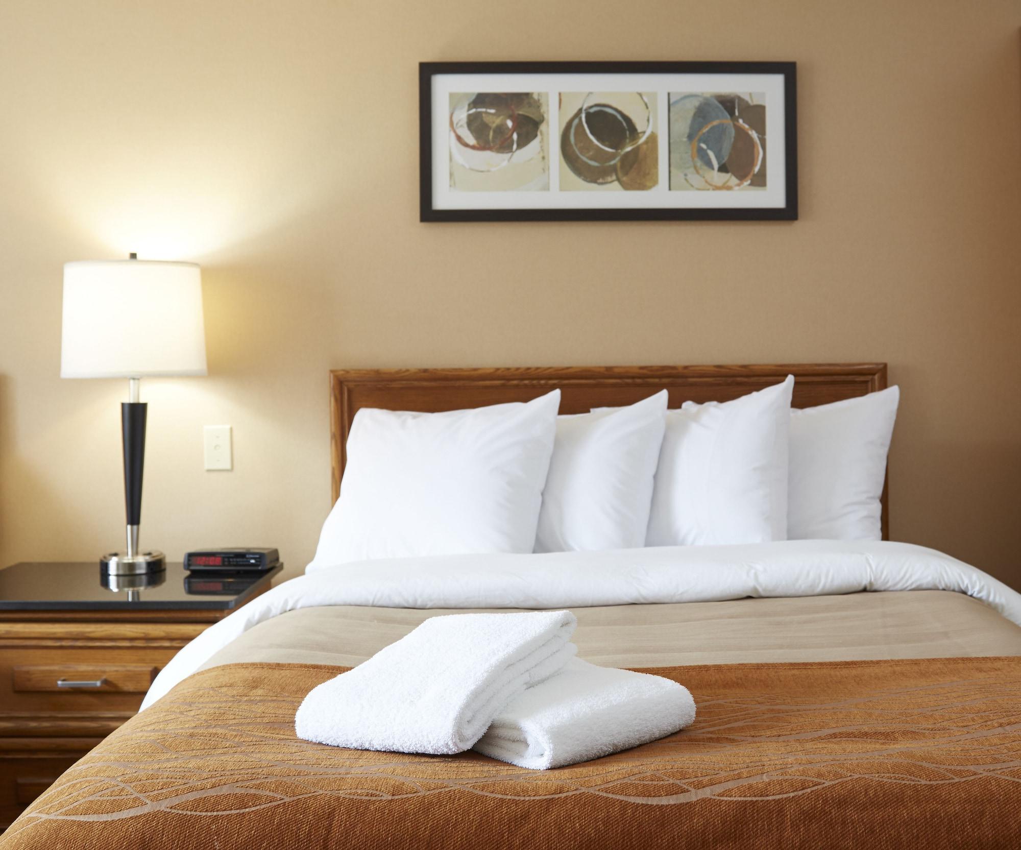 Comfort Inn Ориллия Экстерьер фото