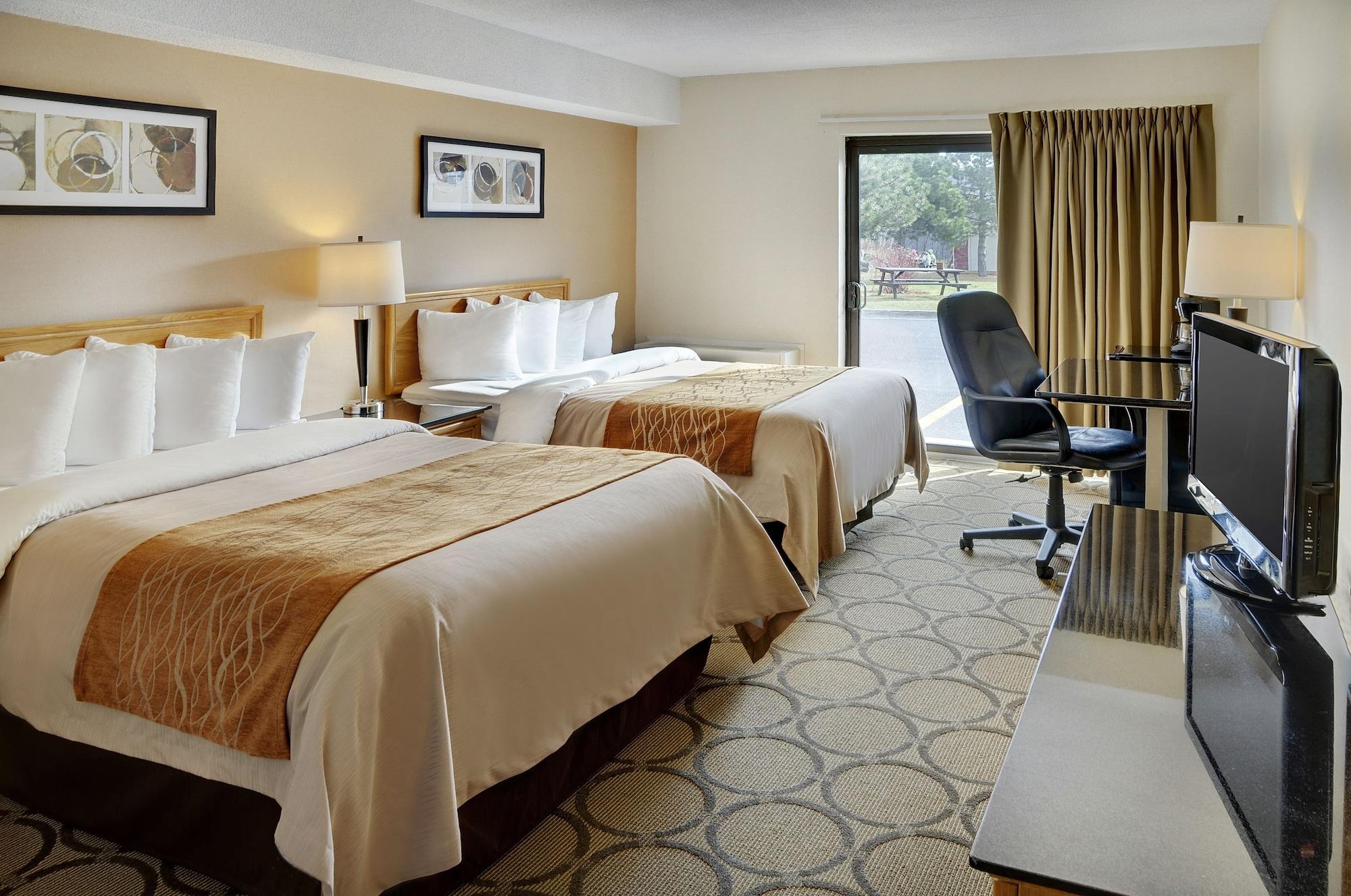 Comfort Inn Ориллия Экстерьер фото