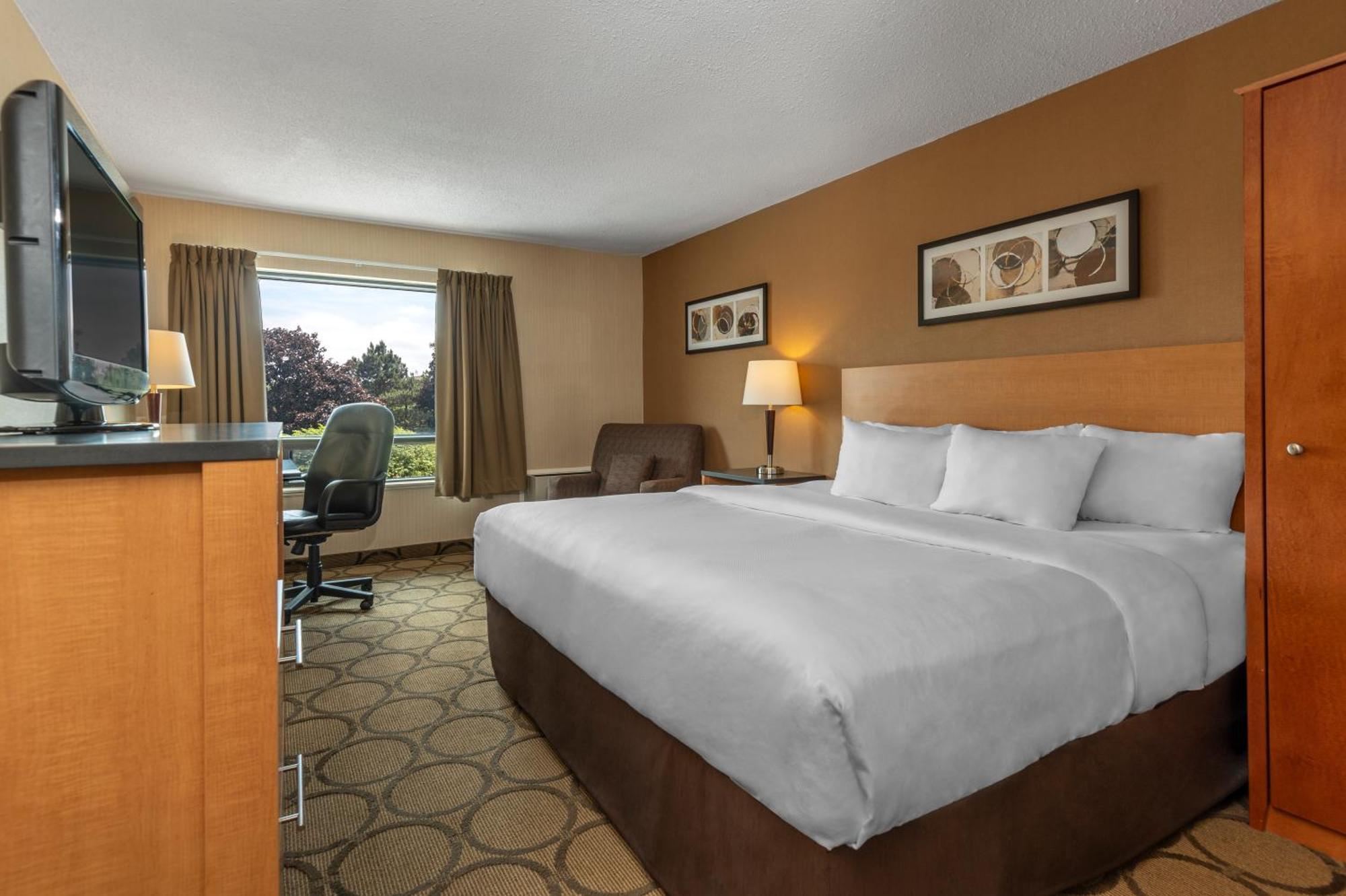 Comfort Inn Ориллия Экстерьер фото