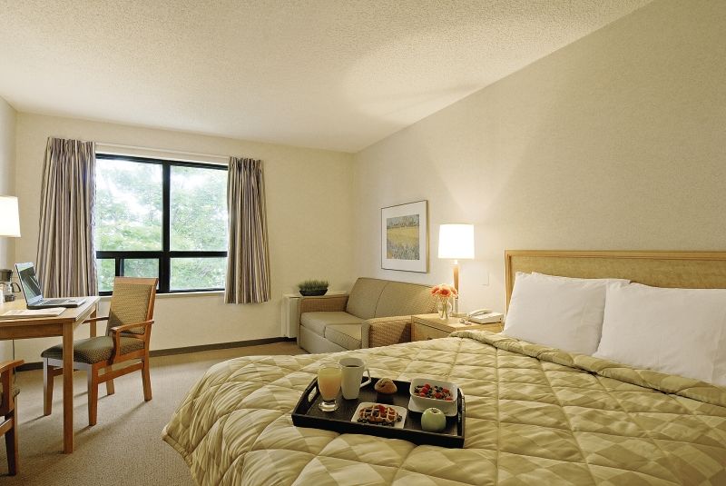 Comfort Inn Ориллия Экстерьер фото